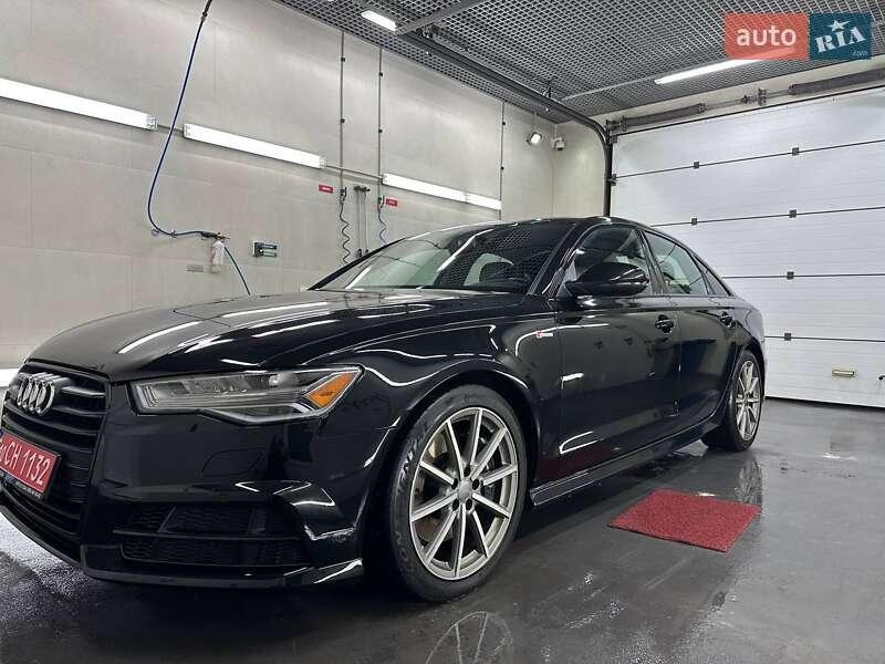 Audi A6 2016