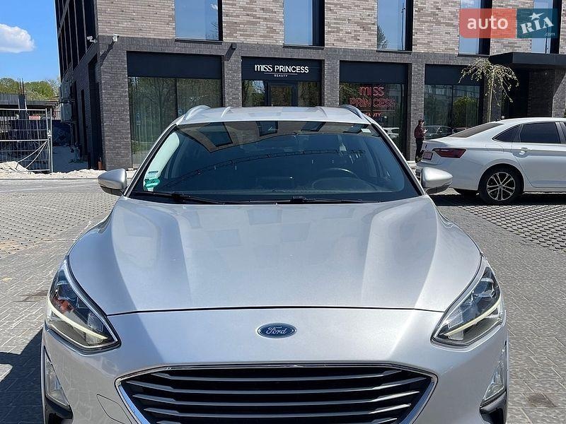 Ford Focus 2018