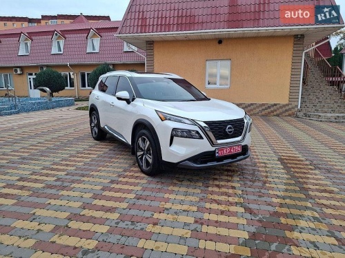 Nissan Rogue 2023