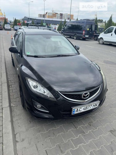 Mazda 6 2010