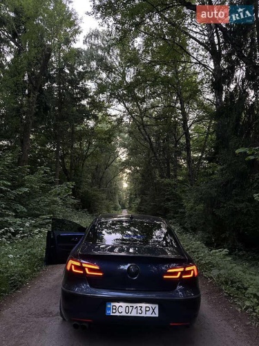 Volkswagen CC / Passat CC 2013