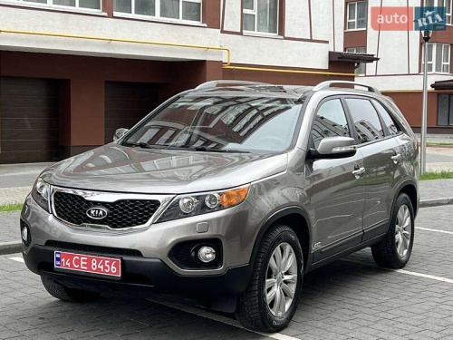 Kia Sorento 2010