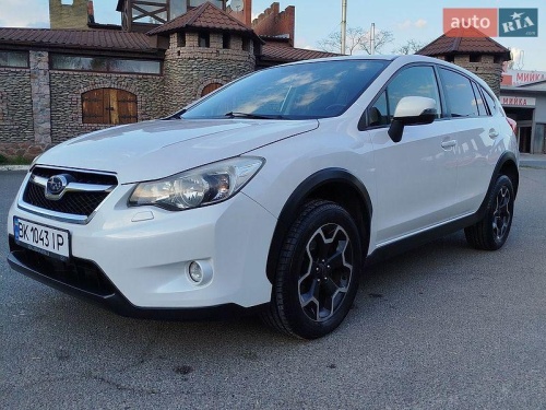 Subaru XV 2011