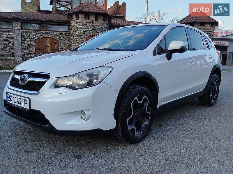 Subaru XV 2011