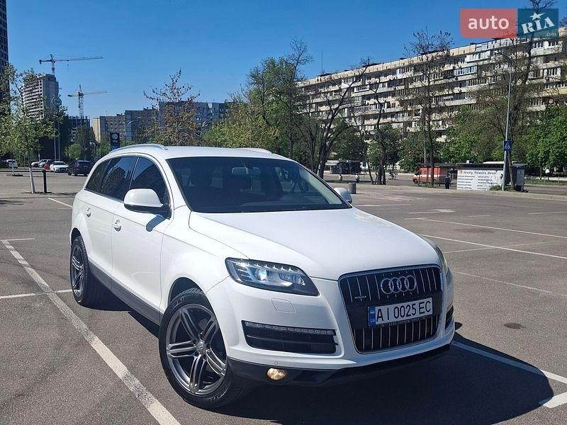 Audi Q7 2013