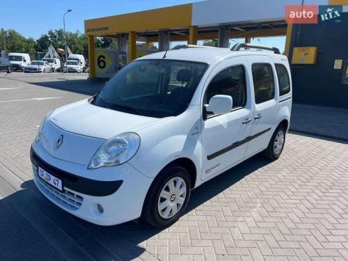 Renault Kangoo 2011