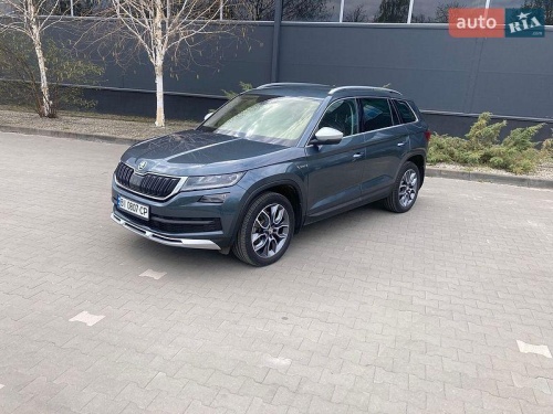 Skoda Kodiaq 2018