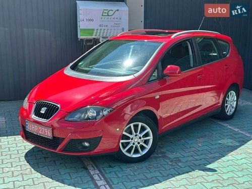 SEAT Altea XL 2010