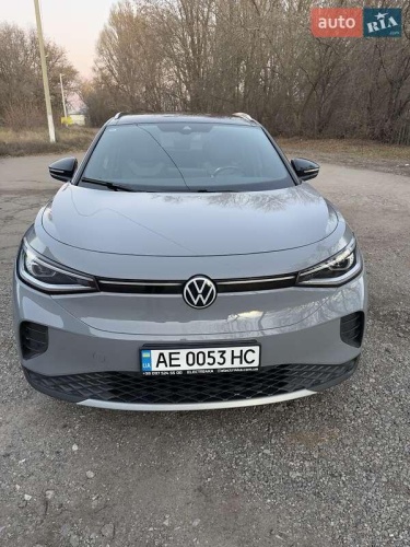 Volkswagen ID.4 2022