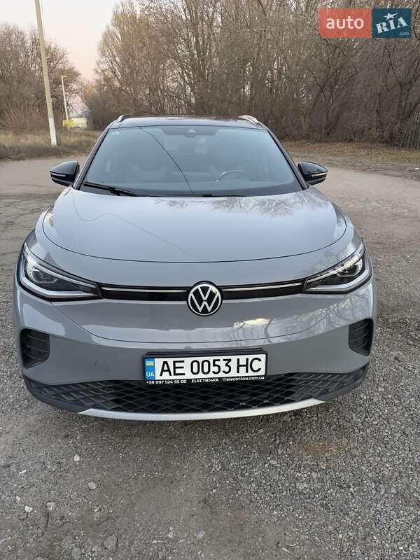 Volkswagen ID.4 2022