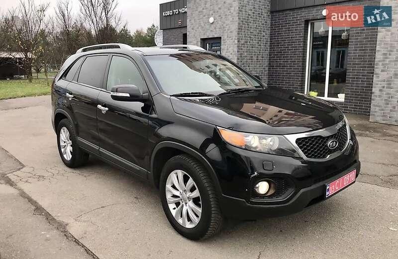 Kia Sorento 2012