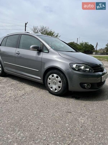Volkswagen Golf Plus 2009