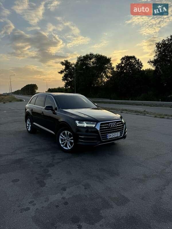 Audi Q7 2019