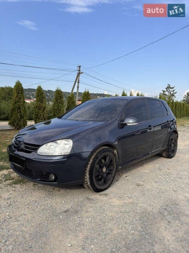 Volkswagen Golf 2008