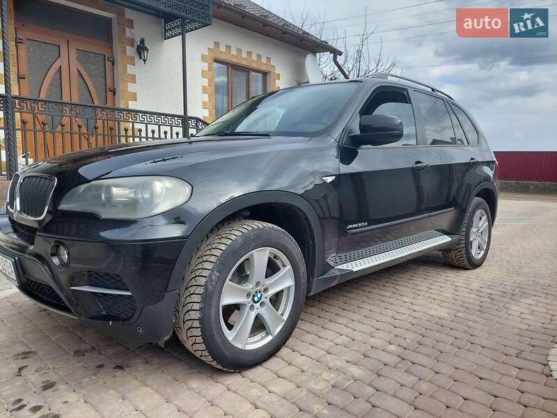 BMW X5 2011