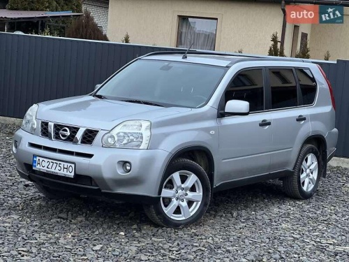 Nissan X-Trail 2008
