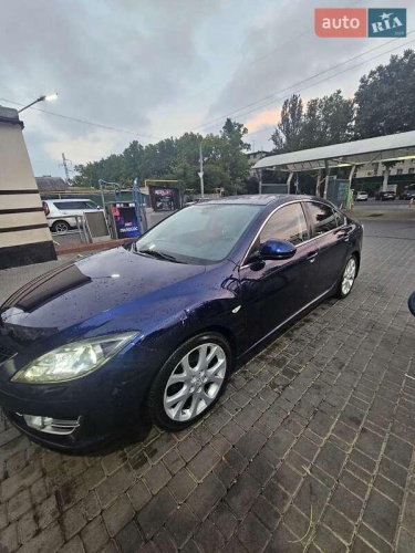 Mazda 6 2008