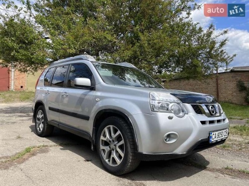 Nissan X-Trail 2012