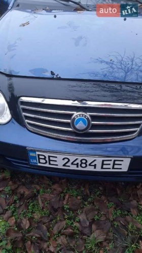 Geely CK-2 2010