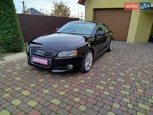 Audi A5 2011