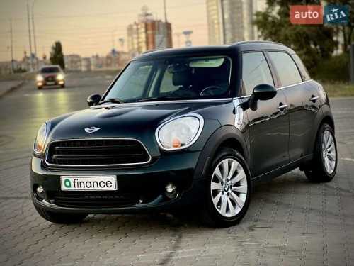 MINI Countryman 2013