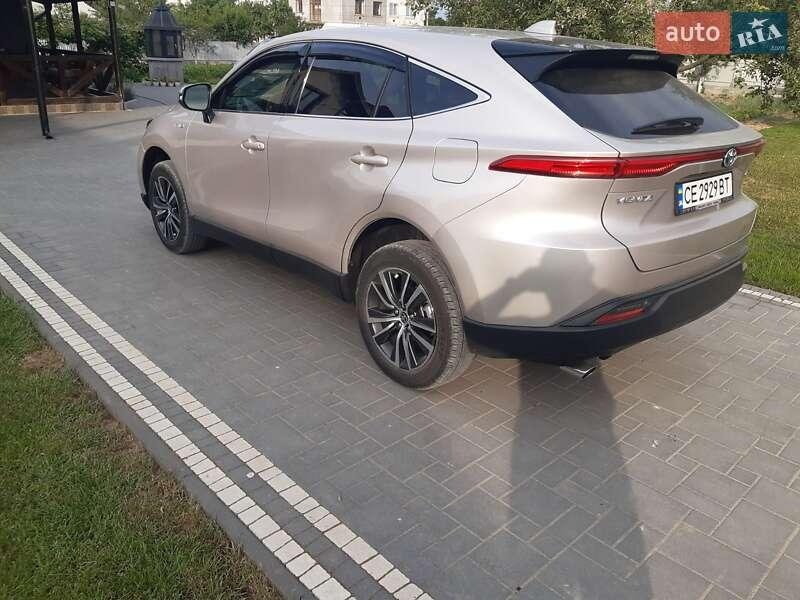 Toyota Venza 2021