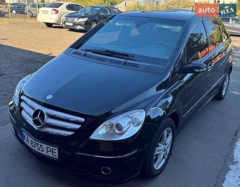 Mercedes-Benz B-Class 2008