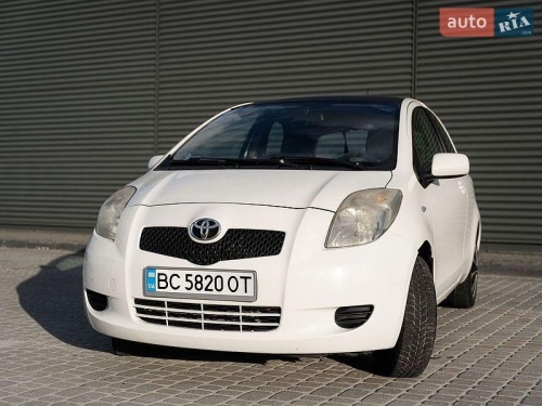 Toyota Yaris 2008