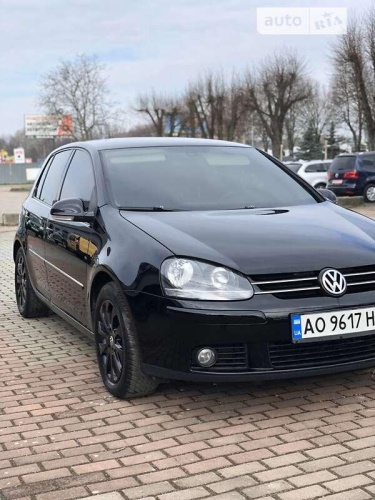 Volkswagen Golf 2008