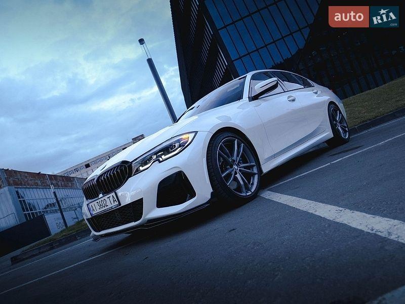 BMW 3 Series 2019