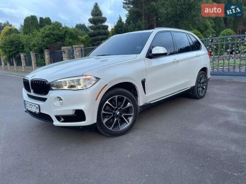 BMW X5 2014