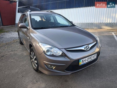 Hyundai i30 2012