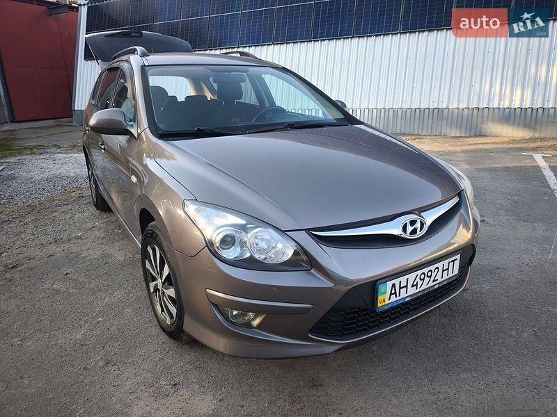 Hyundai i30 2012