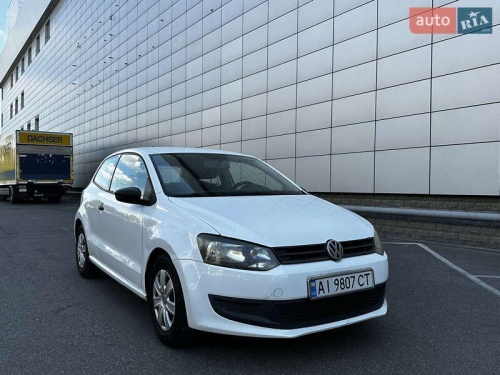 Volkswagen Polo 2010
