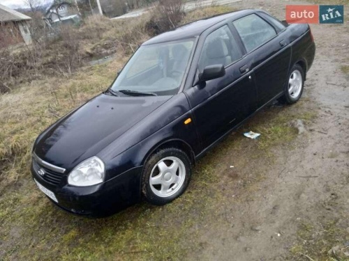 ВАЗ / Lada 2170 Priora 2008