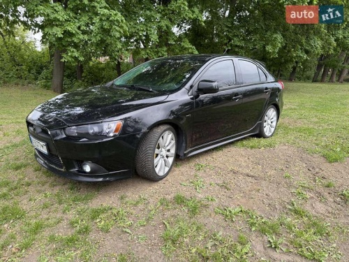 Mitsubishi Lancer 2008