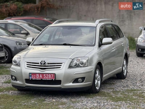 Toyota Avensis 2008
