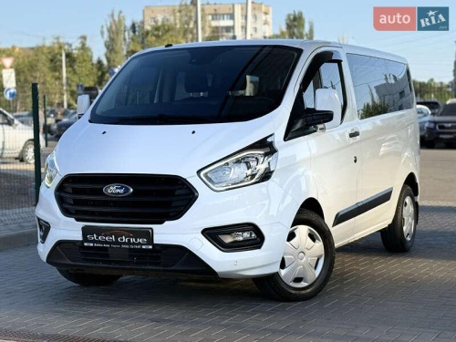 Ford Transit Custom 2018
