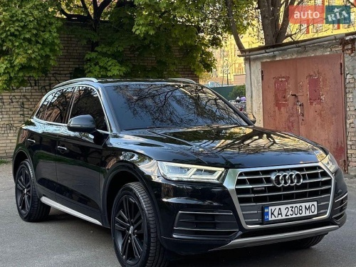 Audi Q5 2019