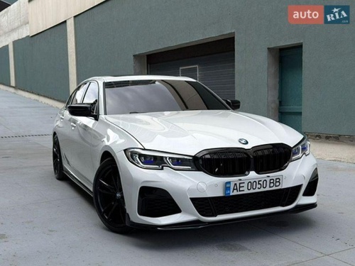 BMW 3 Series 2022