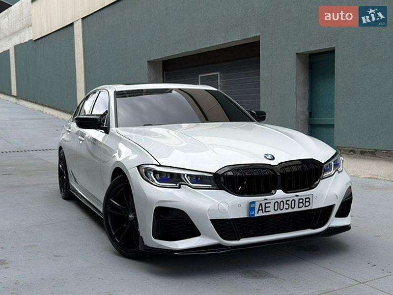 BMW 3 Series 2022