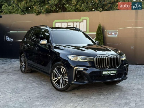 BMW X7 2020