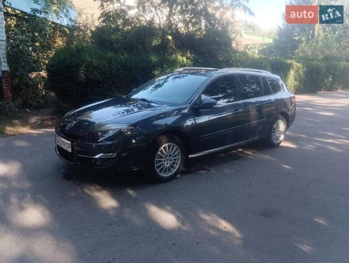 Renault Laguna 2012