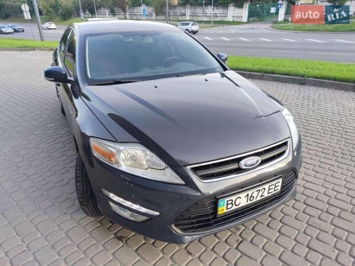 Ford Mondeo 2013