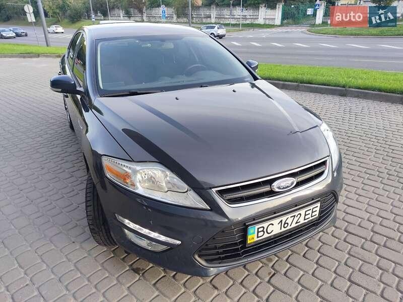 Ford Mondeo 2013