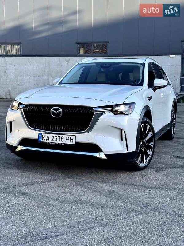 Mazda CX-90 2024