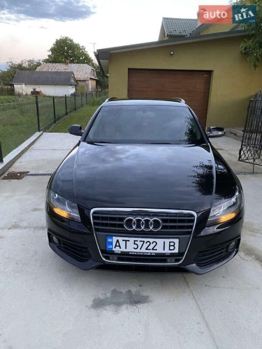 Audi A4 2009
