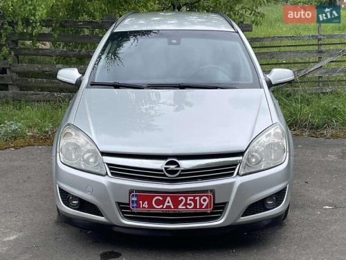 Opel Astra 2008