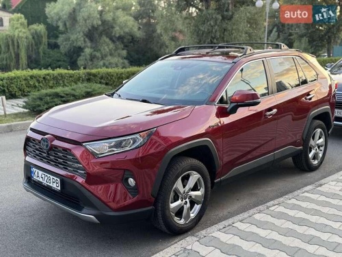 Toyota RAV4 2020