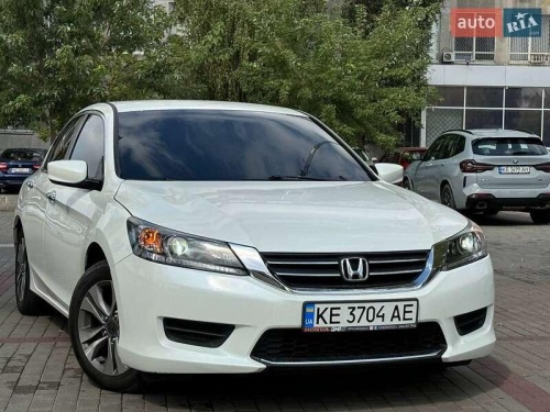 Honda Accord 2014